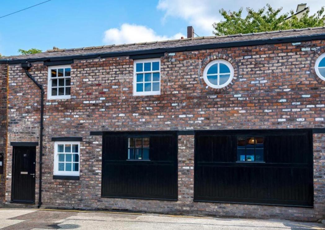 Holiday home 91 Roscoe By Elite Liverpool